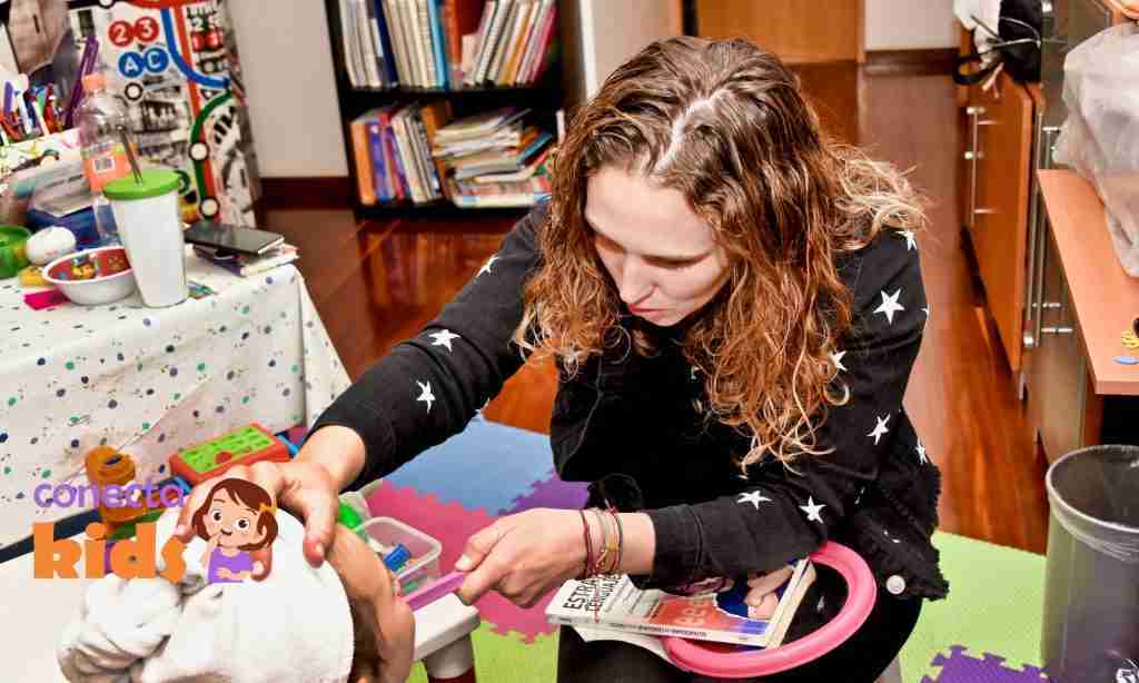terapia de lenguaje para niño de 2 años