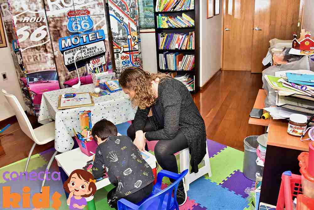 terapia lenguaje para niños